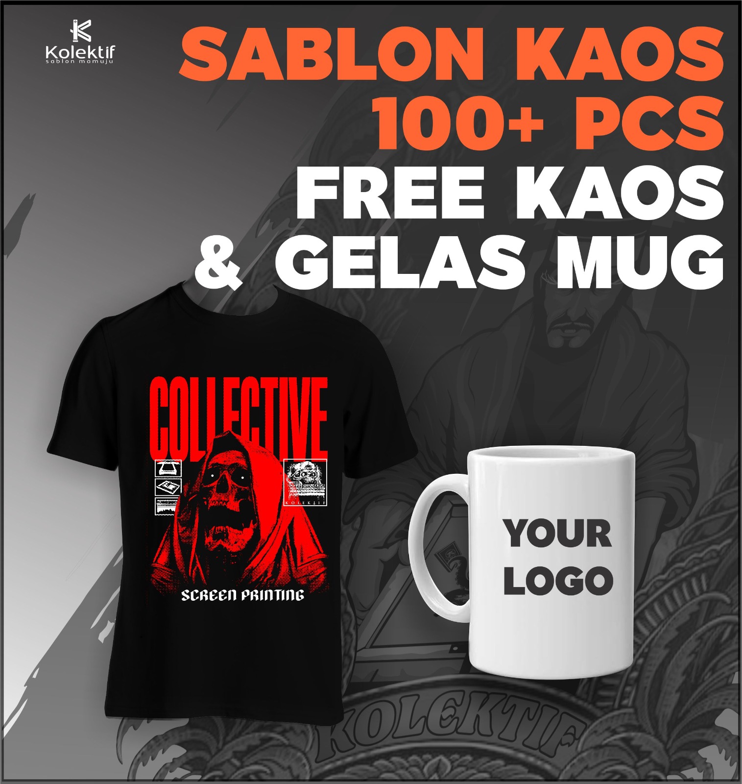 SABLON KAOS